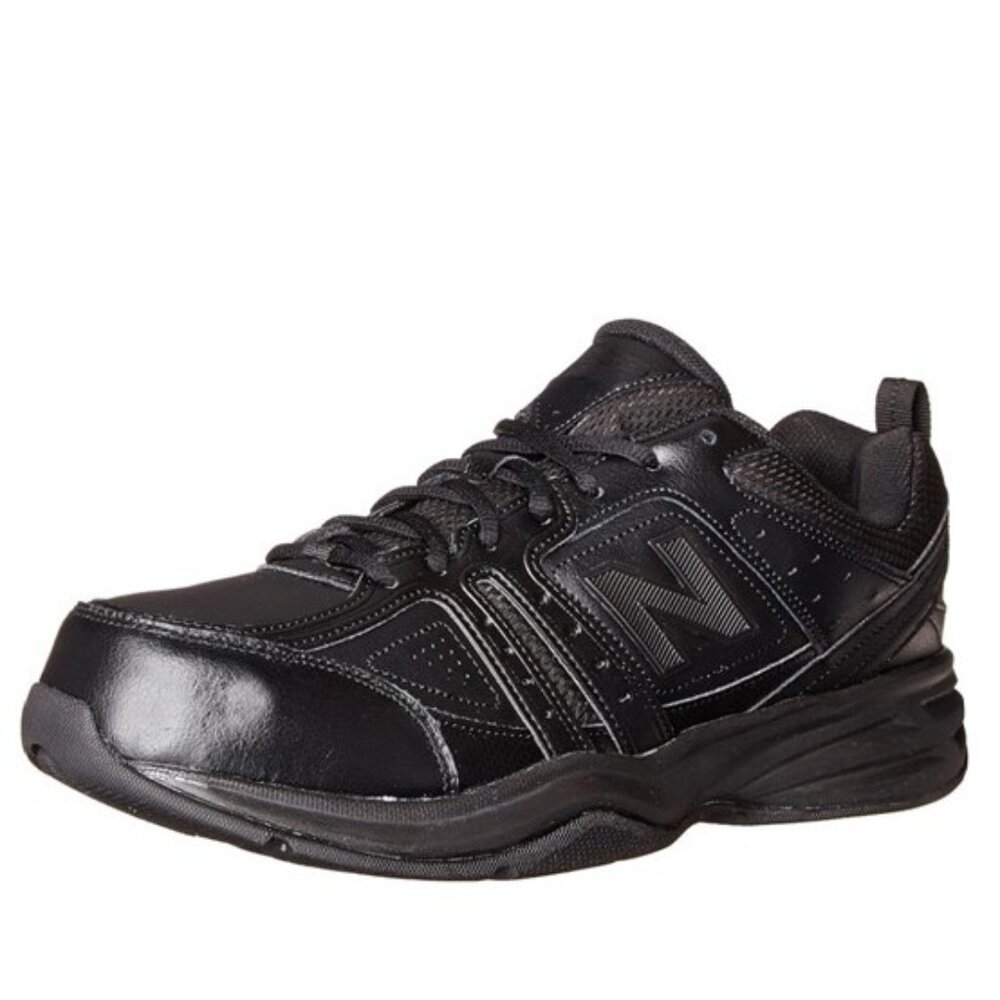NEW BALANCE 409 Cross Training Athletic Leather Shoes 2E Wide Walking Sneaker